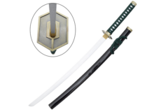 Sosuke Aizens Kyoka Suigetsu Katana - Bambusklinge