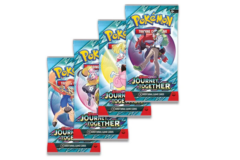 SV09 Journey Together booster pakke