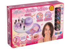 4-Girlz Negle Salon Sæt