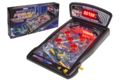 Racing Car Pinball Game / flippermaskine