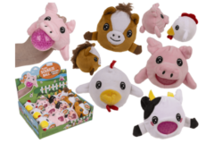 Kramme og Strækbold – Farmdyr Edition