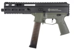 STRIBOG SP10A3 Charlie Upgrade - Sort og OD