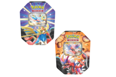 Pokémon Tin: Slashing Legends – Summer EX