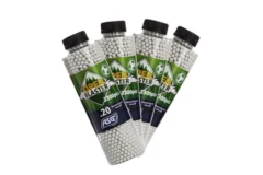 Open Blaster 0.20g kugler 4x3300 stk. Bundle