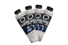 Q-Blaster 0.30g kugler 4x3300 stk. Bundle