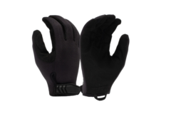 Venture Gear Hook and Loop Handsker - Sort