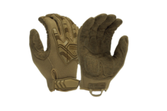 Venture Gear Heavy-Duty Impact Handsker - Tan
