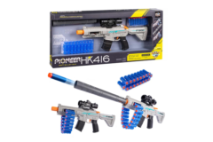 Pioneer Sniper med Patron Bælte Softbullet gevær