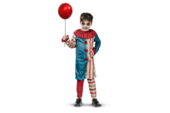 Vintage Klovn (8-10 år eller 12-14 år)