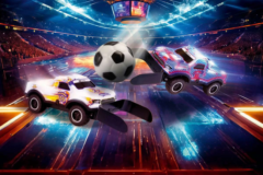 Revell Control Football League – Fjernstyret sjov med fodboldtema