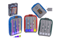 Catch the Lights Game Console – LED Reflexspil