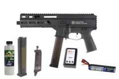 STRIBOG SP10A3 Charlie  - Starter Bundle