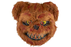 Skræmmende Bjørne Maske