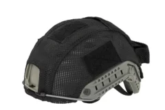 Hjelm / Helmet Cover Tactical - Sort