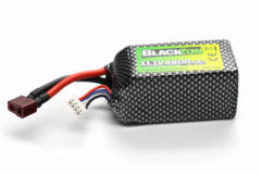 Blackzon LiPo Batteripakke – 11,1 V / 2200 mAh