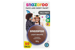 Sminkefarve 18 ml – Brun