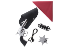 Cowboy Set – 6 dele