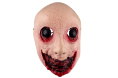 Exorcist Demon Maske