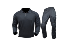 JS-Tactical Komplet Combat Suit - Sort