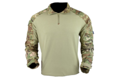 JS-Tactical Combat Shirt - Multicam