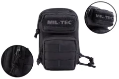 Nøgleholder Rygsæk - Sort