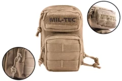 Nøgleholder Rygsæk - Tan