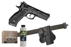 SP-01 Shadow Komplet starter sæt - Set i challenge video