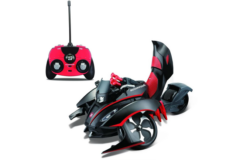 Maisto Street Troopers Scorpion – Fjernstyret motorcykel med kampfunktioner