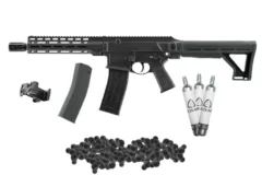 T4E TC68 Rubber Ball Full Auto Riffel | Fighter Bundle