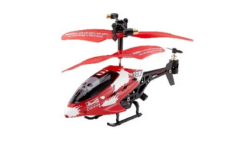 Fjernstyret lille Helikopter “Toxi” - Ready to fly