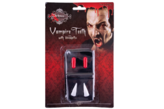 Vampyr tænder & blodkapsler
