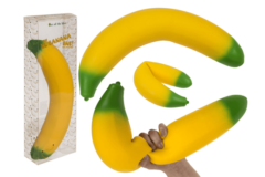 XL Squeeze Banana – 40 cm