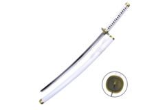 Roronoa Zoro’s Katana (Wado Ichimonji) - Bambusklinge