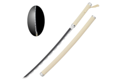 Inosuke Hashibira’s Katana - Bambusklinge med Led Lys