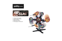 Airblast Spin Target 26x23x7cm