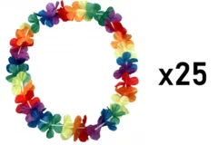 Hawaii / Aloha Krans - 25 stk.