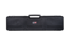 Strike Systems Gevær Kuffert med Skum - 120x30x12cm - Sort
