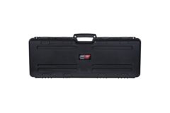 Strike Systems Gevær Kuffert med Skum - 85x30x12cm - Sort