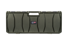 Strike Systems Gevær Kuffert med Skum - 88x35x11cm - Grøn