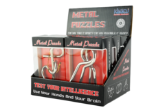 IQ Challenge i Metal (2 Dele)