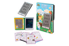 LCD Tegne Bog 8.5" med Pen - 22 x 15 cm