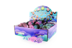 Squeeze Dinosaur med Sugar & Sparkle - 3 stk.