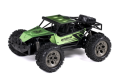 Fjernstyret Off-Road Bil "Brave" 1:12