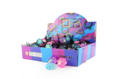 Squeeze Cat Paw / kattepoter med Sugar & Sparkle - 3 stk. i net