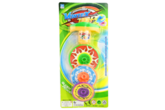 Spinning Top med 3 Stk. "Spinnere"