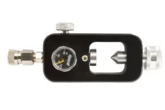 HPA/PCP Adapter fra Dykkertank YOKE til QD Connector (US)