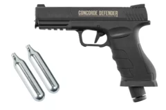 CD50 CO2 Rubber Ball Pistol (13 Joule)