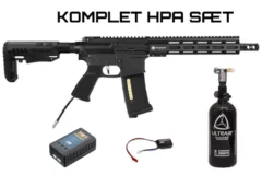 Komplet MTW HPA Starter Sæt (MTW Billet Gen 3 Tactical 10" )