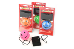 Gummi Bold med Snor og Armbånd