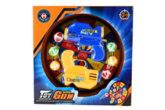 Dart Spil Sæt med 2 Pistoler